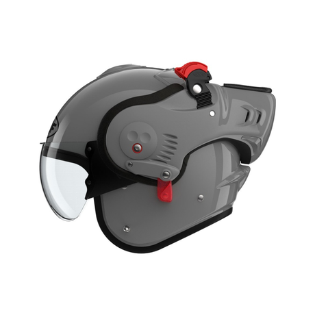 Roof Boxer V8 Alpha Smokey Grey