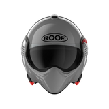 Roof Boxer V8 Alpha Smokey Grey