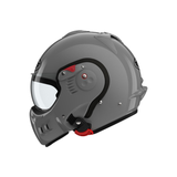 Roof Boxer V8 Alpha Smokey Grey