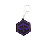 Sleutelhanger Piaggio Logo