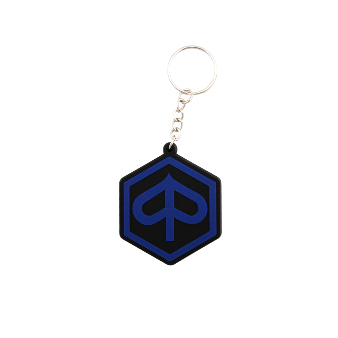 Sleutelhanger Piaggio Logo