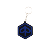 Sleutelhanger Piaggio Logo