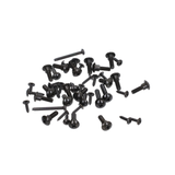 Schroeven en Speednutset Kappenset Piaggio Zip 77-Delig