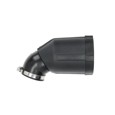 Powerfilter Doppler 48MM Zwart