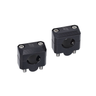Handlebar clamp set Doppler for 28.6MM handlebars