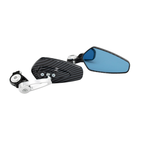 End degli specchi di carbonio universale