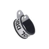 Nademper Zwart DDL Uitlaat 60x200x18MM Midrace