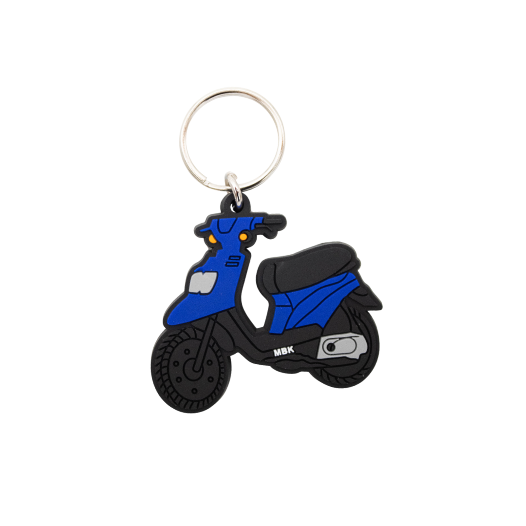 Keychain MBK Booster