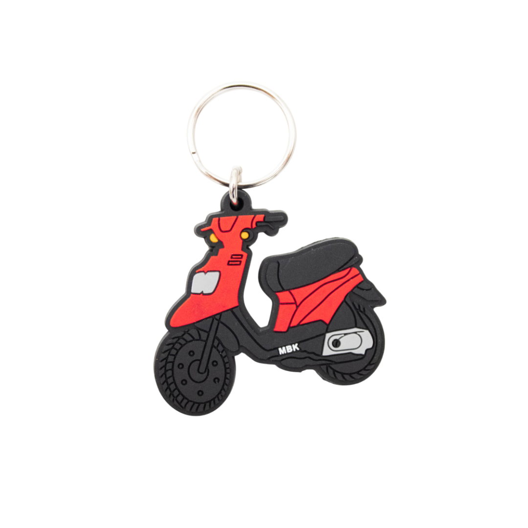 Keychain MBK Booster