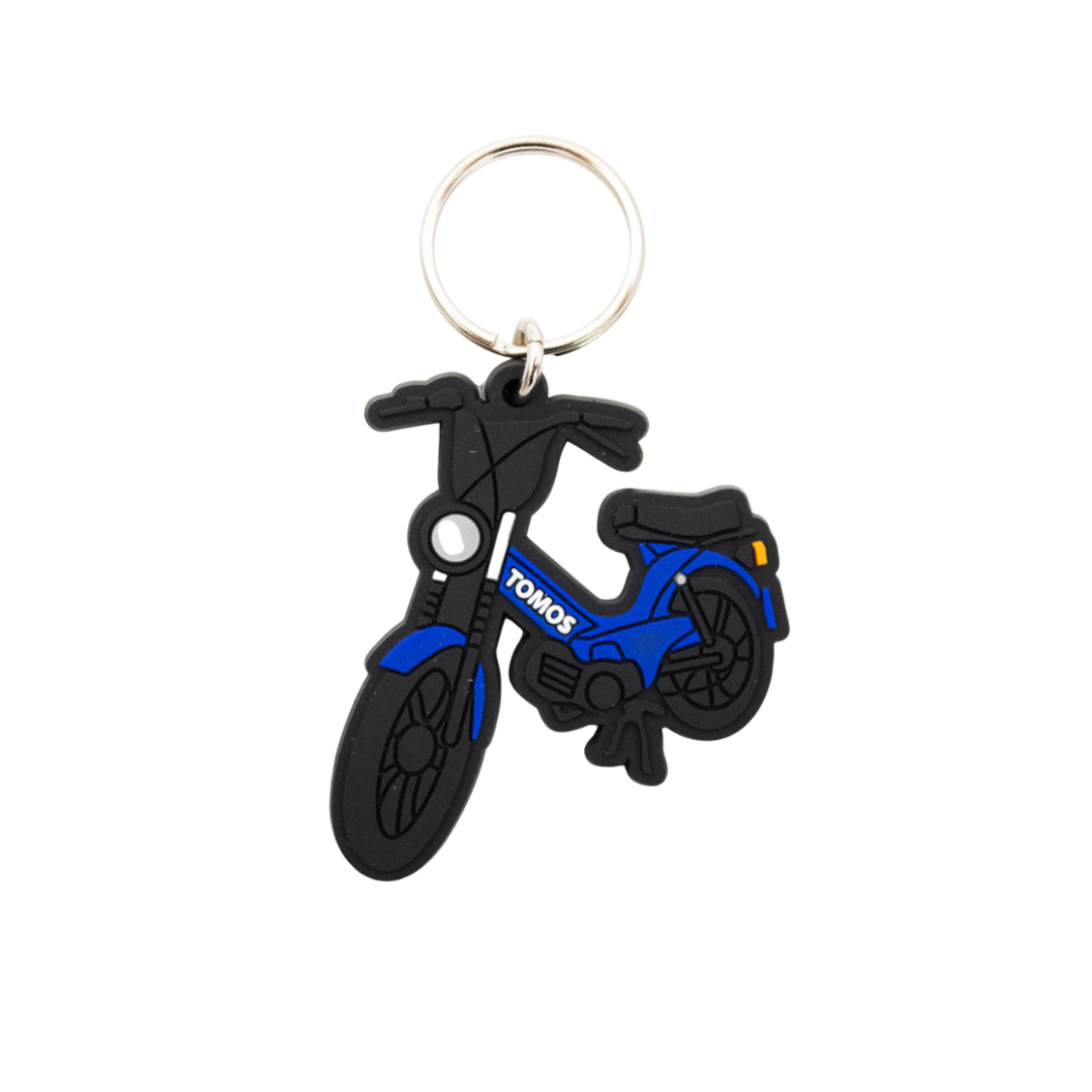 Key ring Tomos