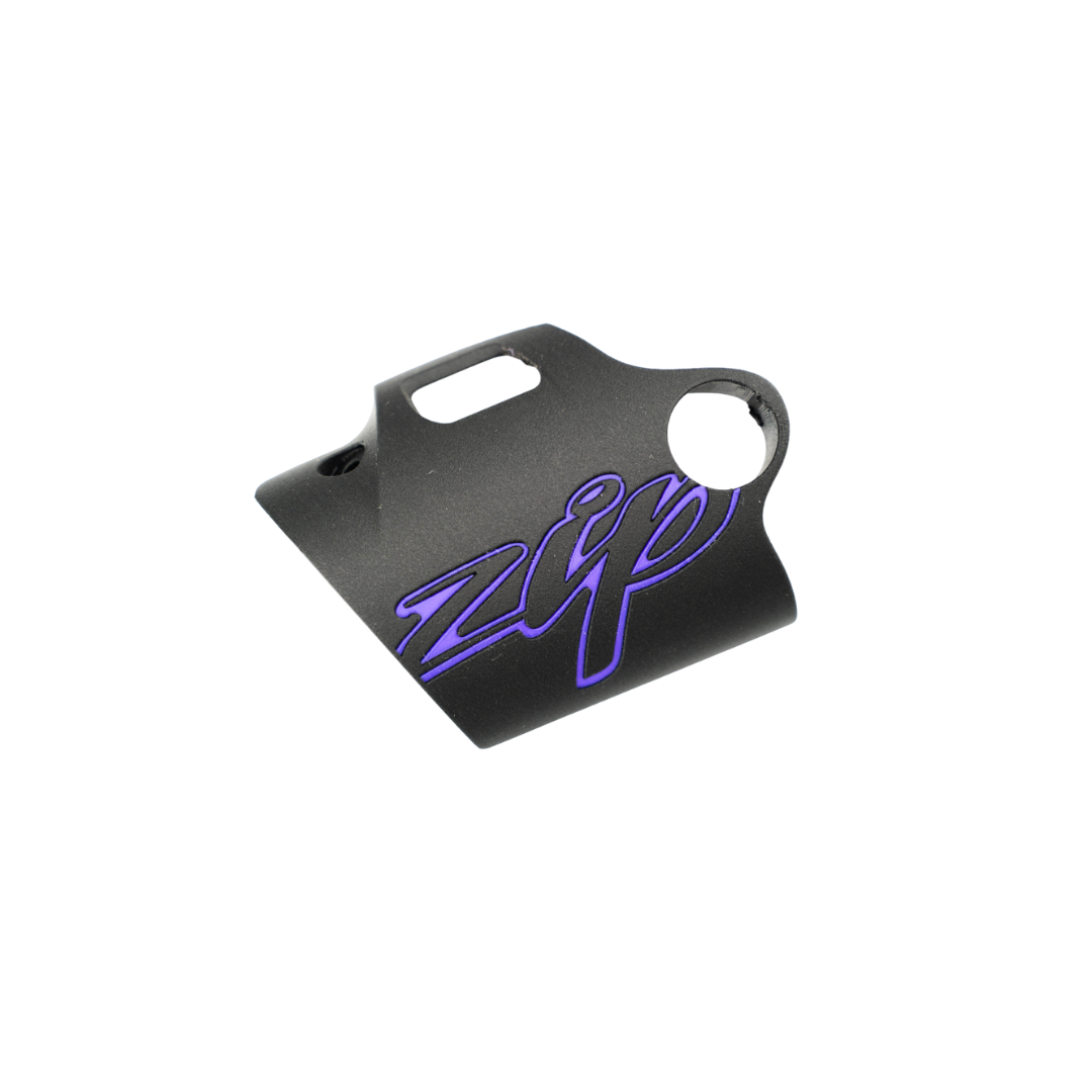 Couverture de pot de frein 3d piaggio zip