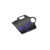 Couverture de pot de frein 3d piaggio zip