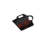 Couverture de pot de frein 3d piaggio zip