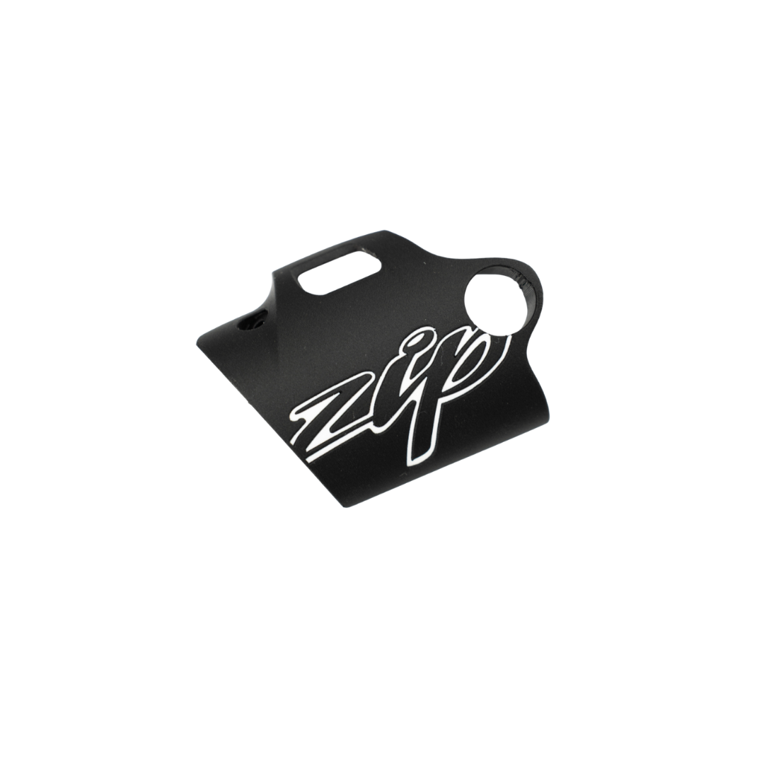 Couverture de pot de frein 3d piaggio zip