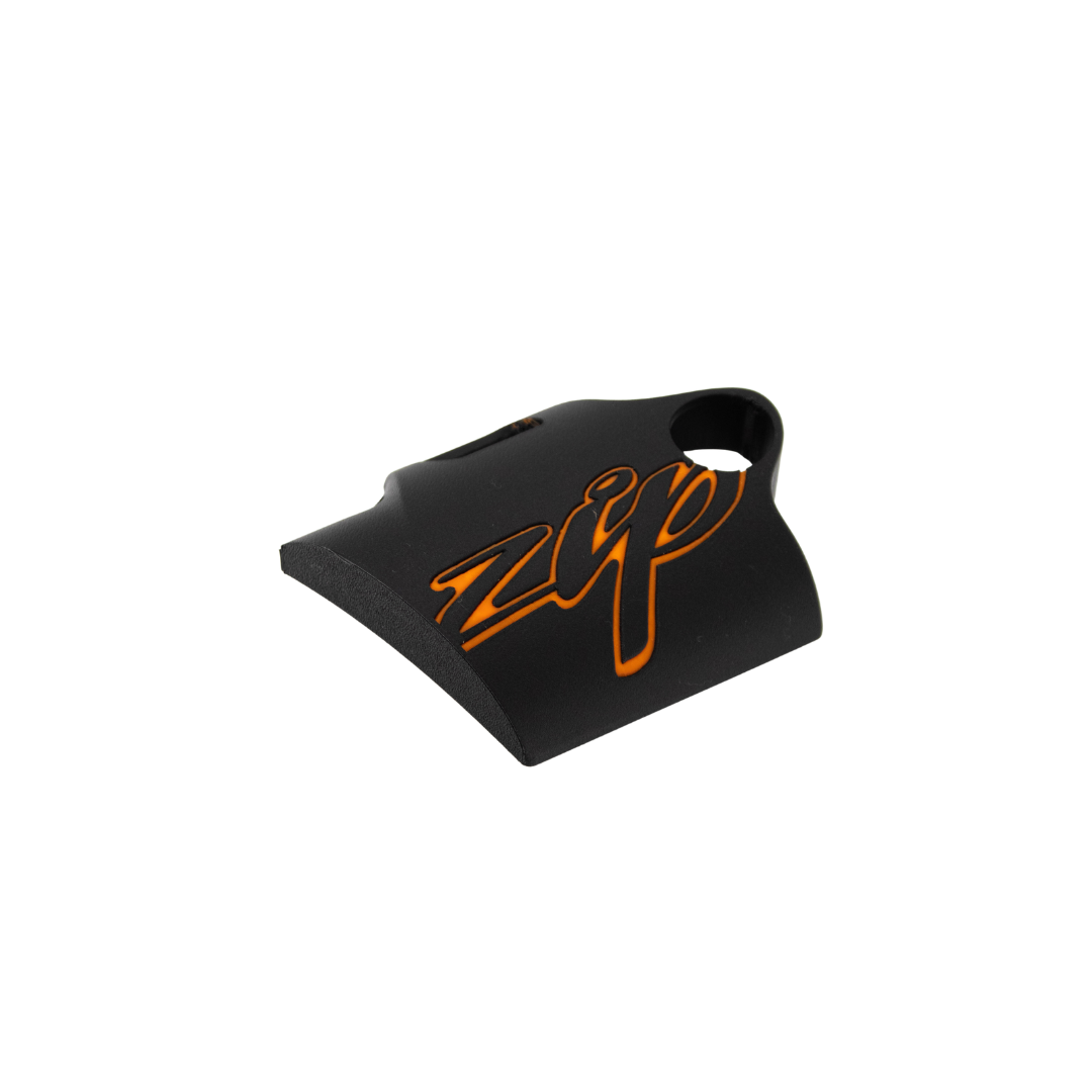 Couverture de pot de frein 3d piaggio zip