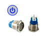 Schalterknopf Universal 12V 19MM