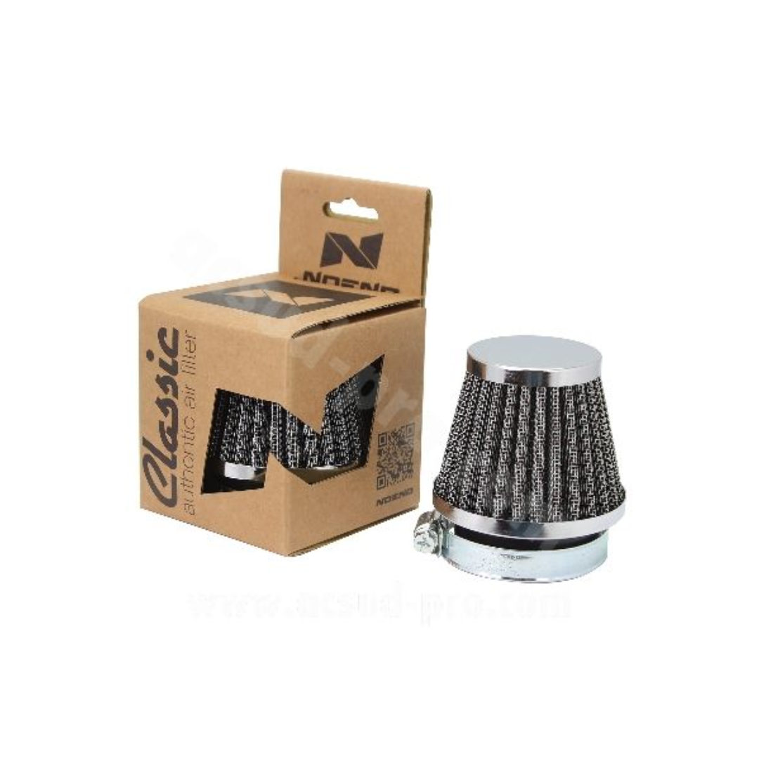 Power filter 50mm flat slide carburetor