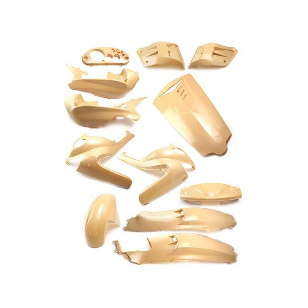 CAPACE SET GILERA RUNNER DMP non verniciato
