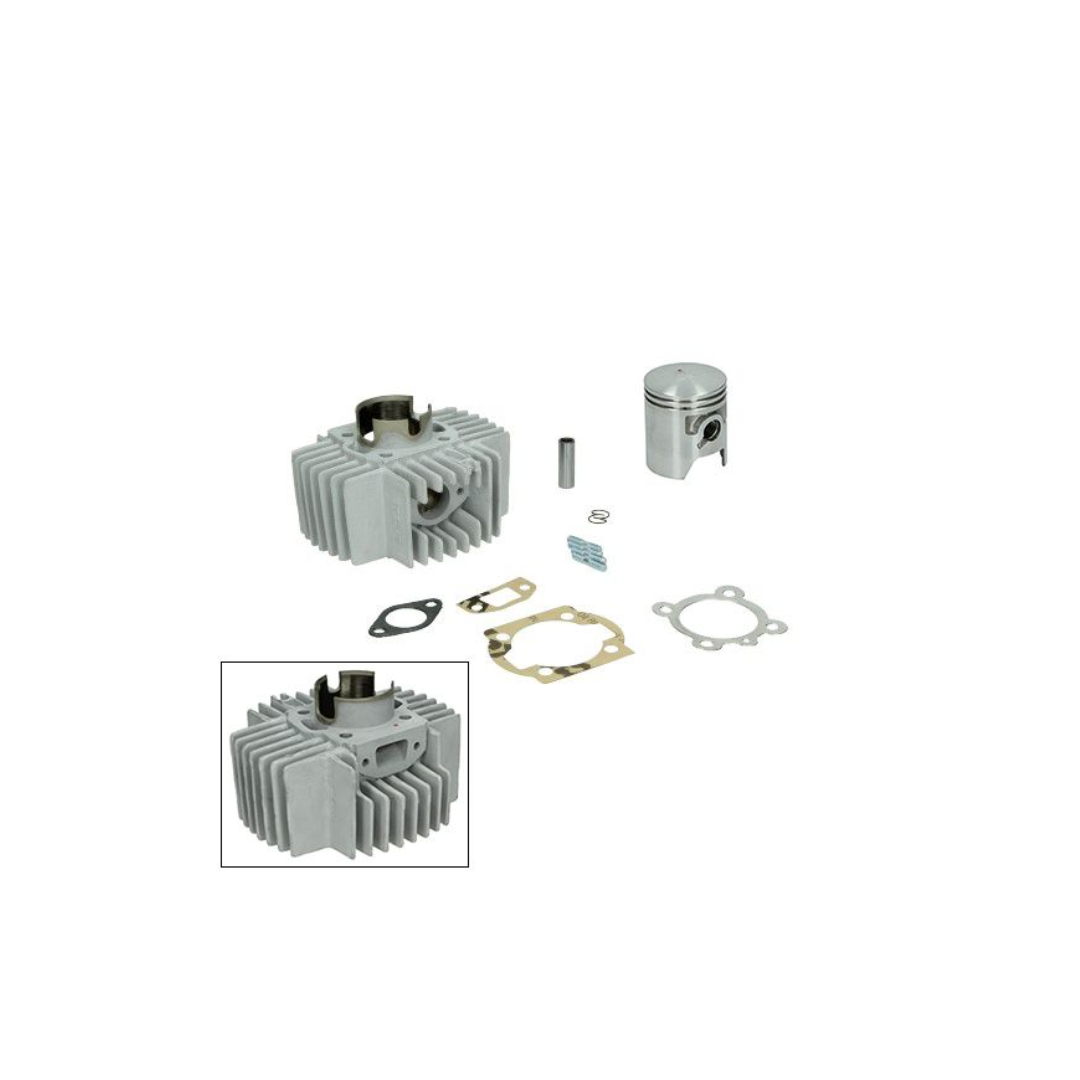 Zylinder Airsal Alu-Nik 44mm - Puch Maxi OT