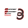 Set adesivo Gilera Runner SP Pro