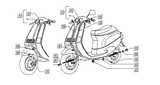 Piaggio Zip Type 3 – Bowdenkabels (schijfremn Version)