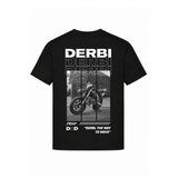 T-shirt FRSH. Derbi