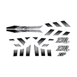 Sticker set Piaggio ZIP SP H2O