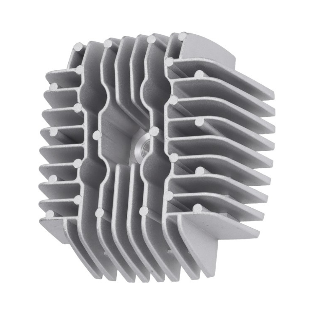 Zylinderkopf DMP 44mm Alu Passend für A35, Tomos