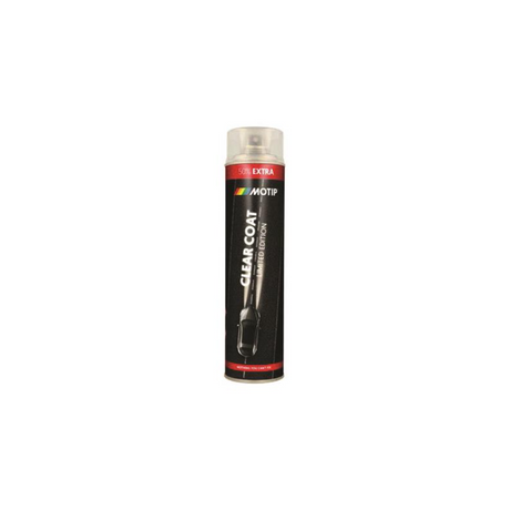 Motip Blanke Lak Spuitbus 600Ml Spuitlak