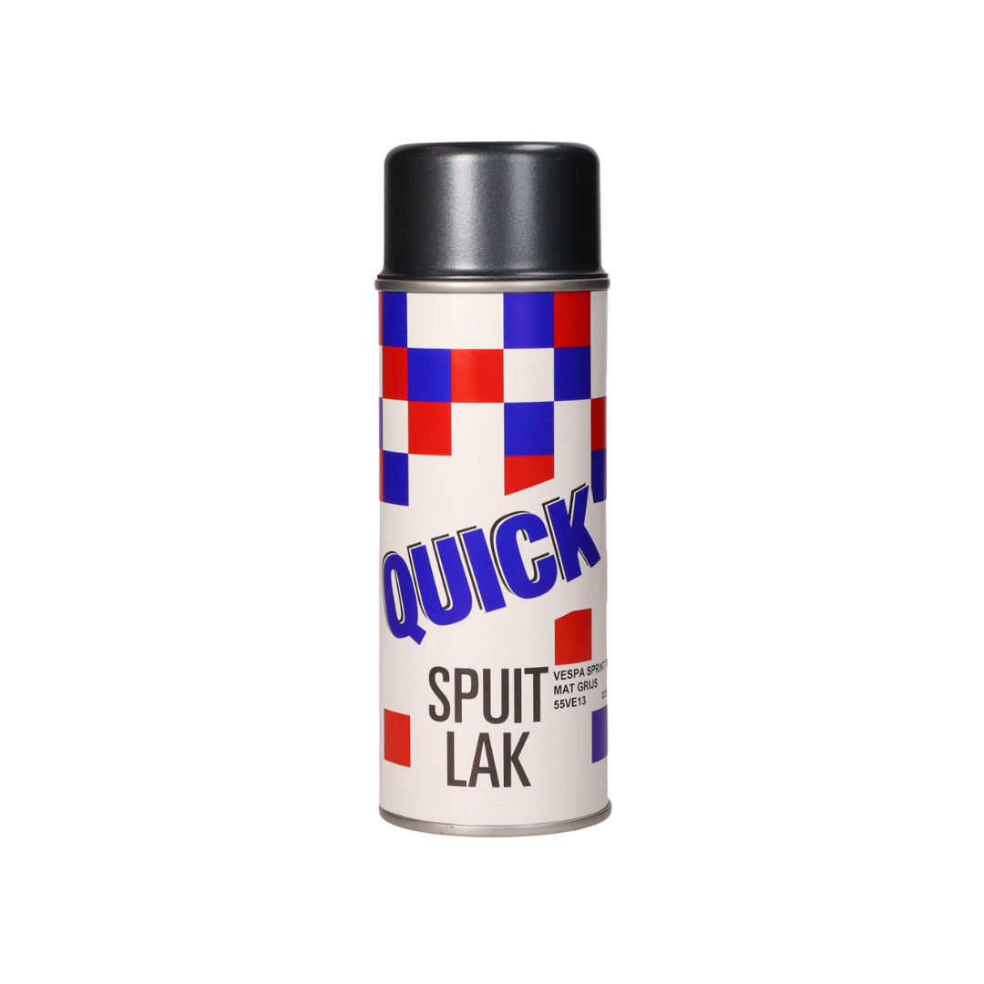Sprühfarbe Titanio Mattgrau 742/b 400ml