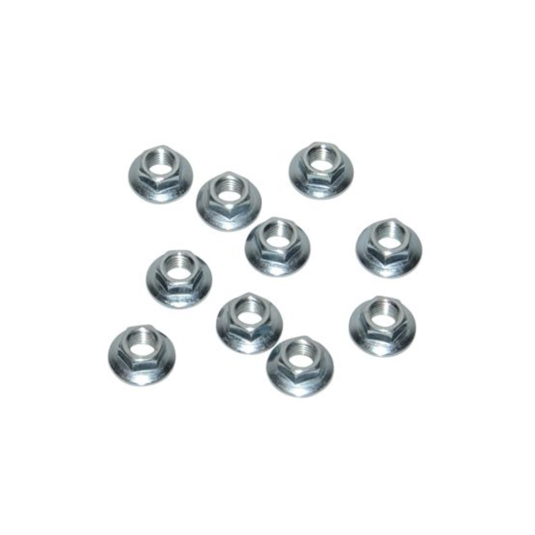 Nut cylinder tape end M7 1PCS - Minarelli Horizontal