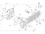 Vespa Sprint 50 25 kmh E5 2020 – Carter