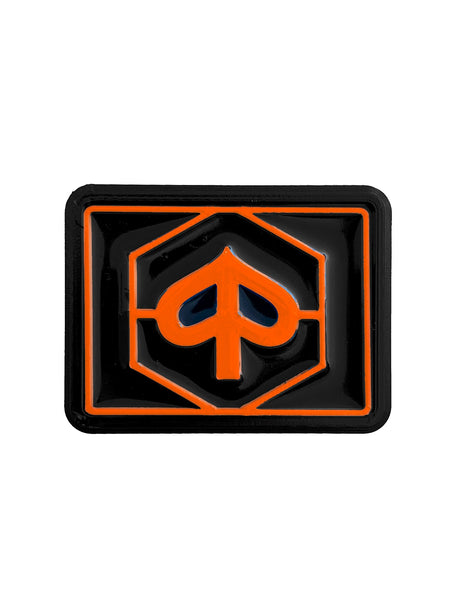 Bremstopfdeckel Piaggio Logo