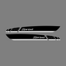 Sticker Set Striping Vespa Sprint
