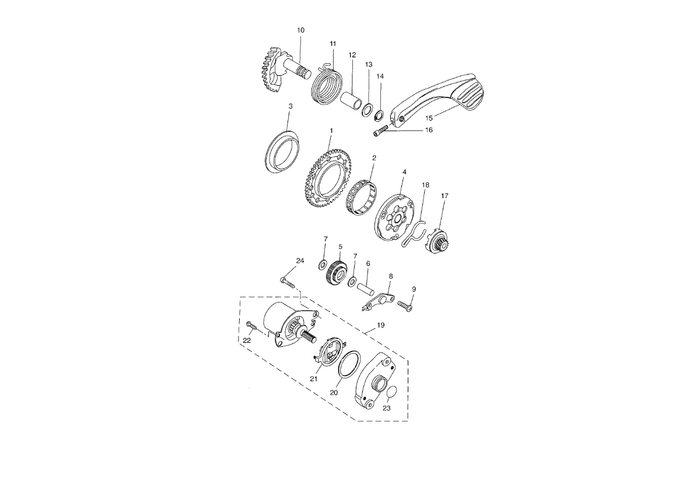 Yamaha Aerox 50 R Facelift – Kickstarthevel