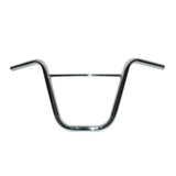 Guidon chromé pour Puch Maxi