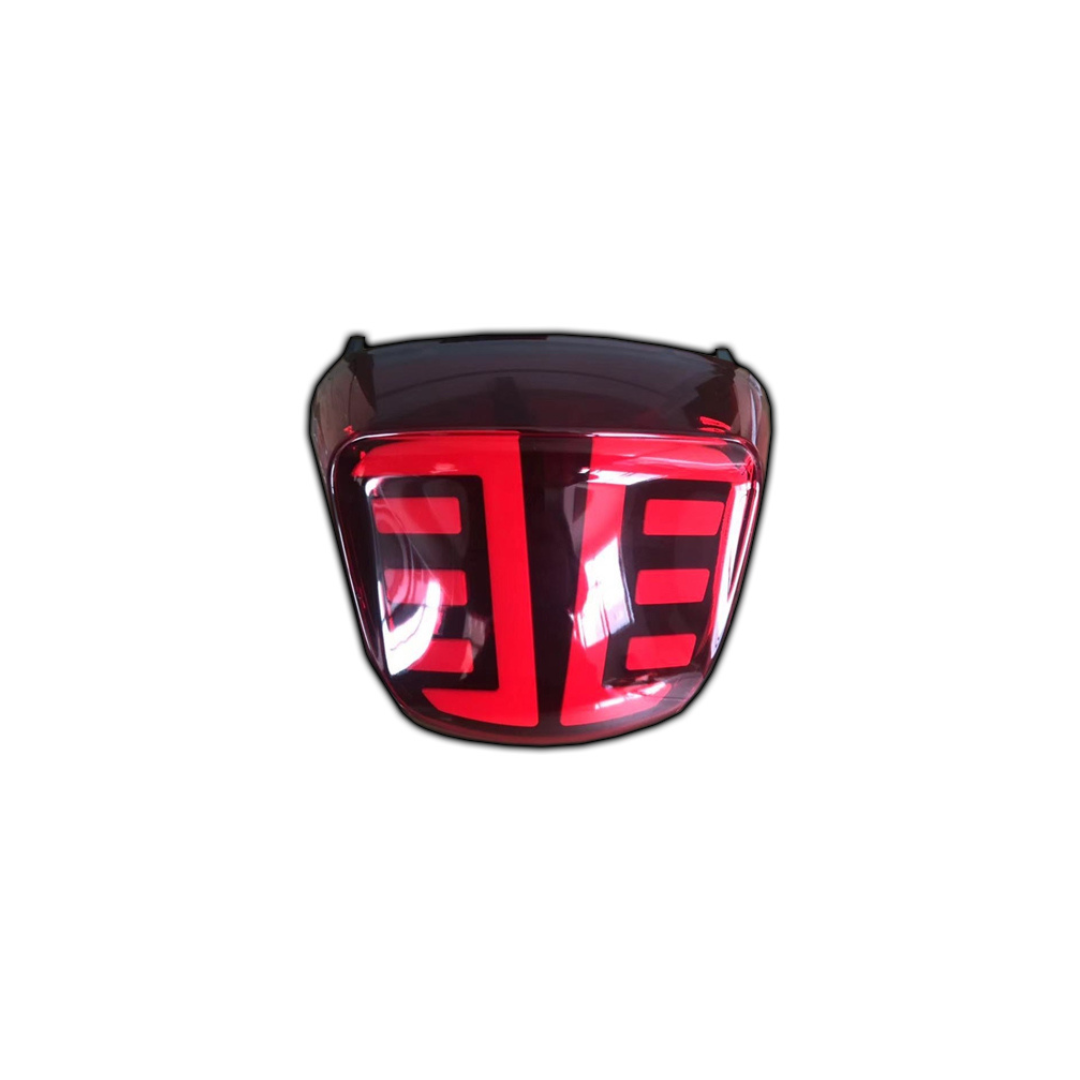 Rücklicht Smoke LED Vespa Sprint 2018&gt;