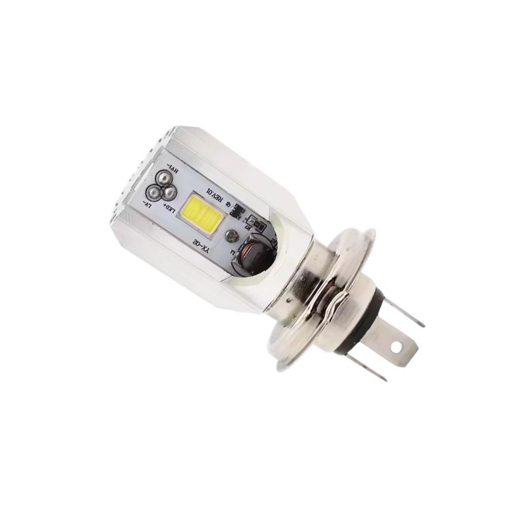 LED -Lampe H4 / HS1 12V Vespa Sprint / Universal