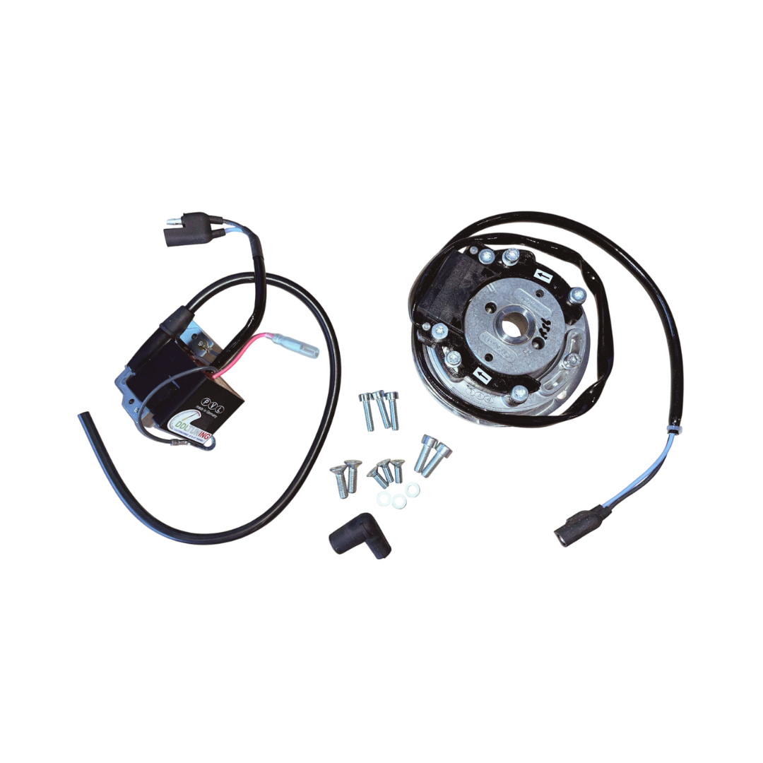 Ddl Tuning Pvl Ontsteking Piaggio 125/180Cc 2T Ontsteking
