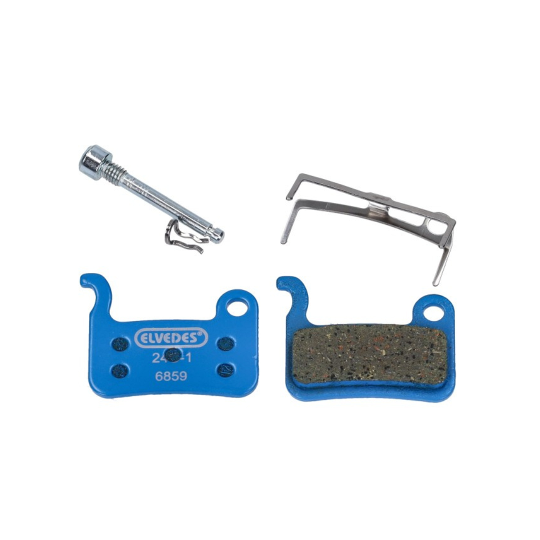 Jeu de plaquettes de frein Elvedes Fatbike Ouxi V8 / H9
