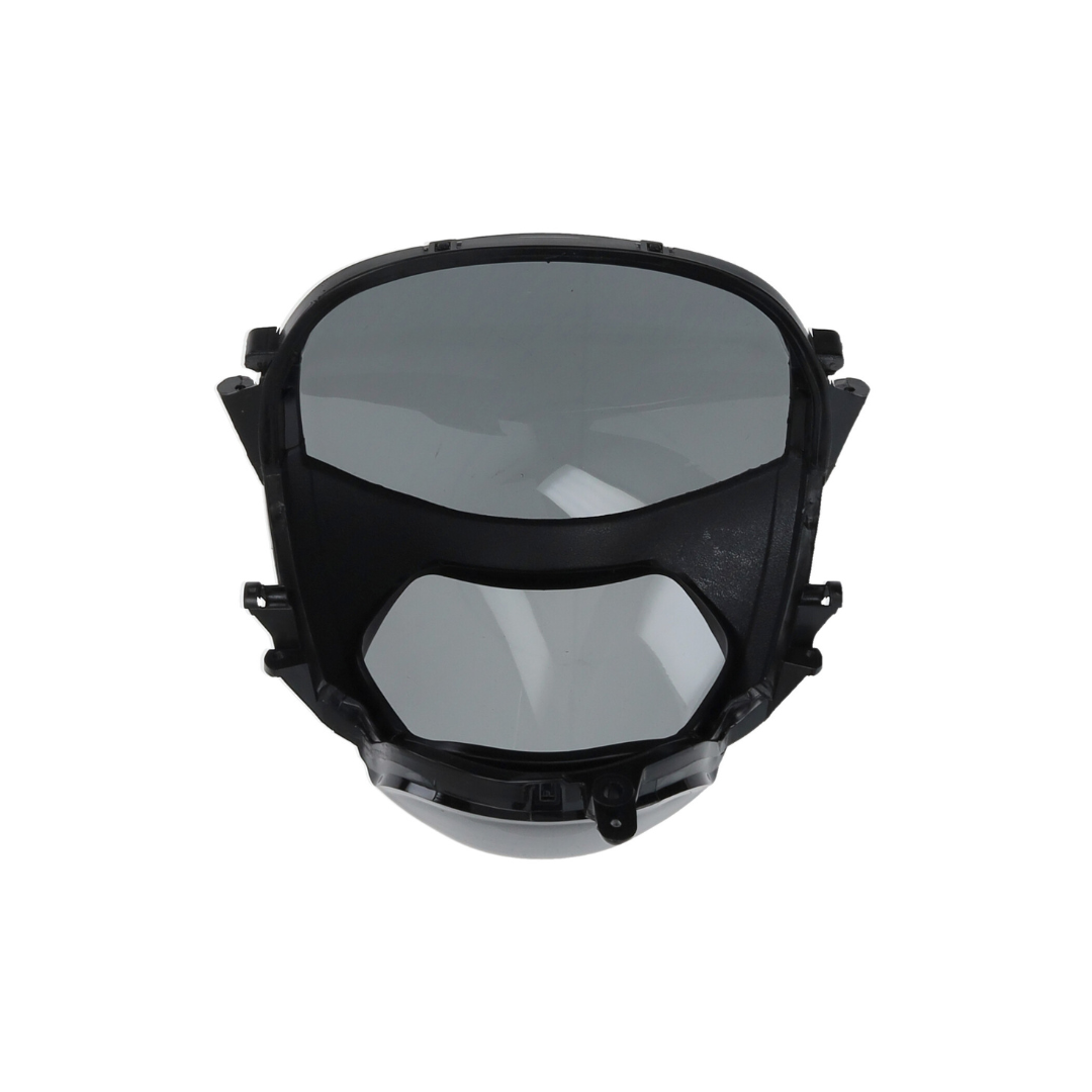 Headlight glass Piaggio Zip Smoke