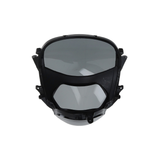Headlight glass Piaggio Zip Smoke