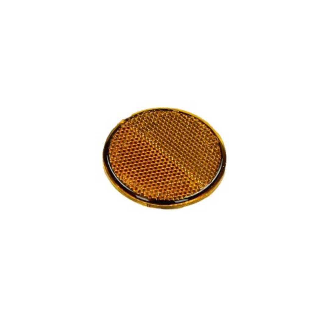 Reflector Oranje Vespa Sprint / Primavera Origineel