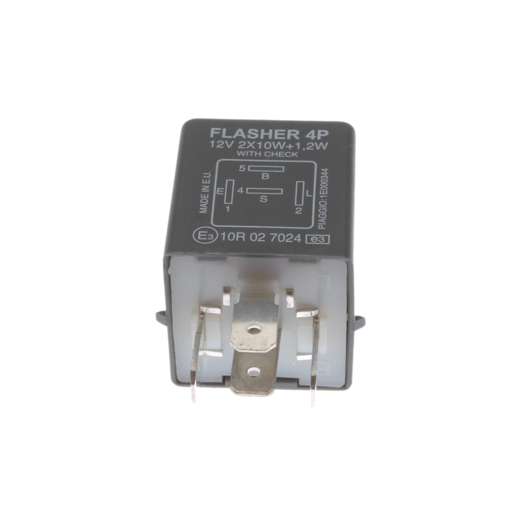 RAW Relais Piaggio / Gilera 125-180cc 2 Takt Origineel