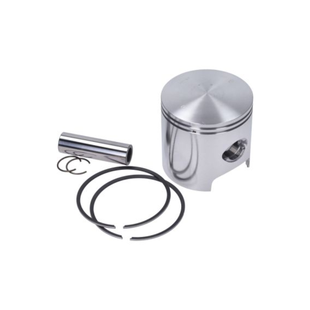 Jeu de pistons Gilardoni 180cc Piaggio d'origine 65,5mm 