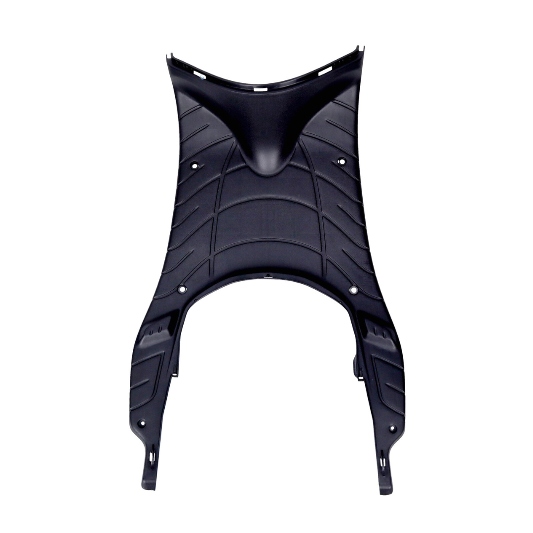Marchepied Noir Piaggio Zip 2-4 Temps
