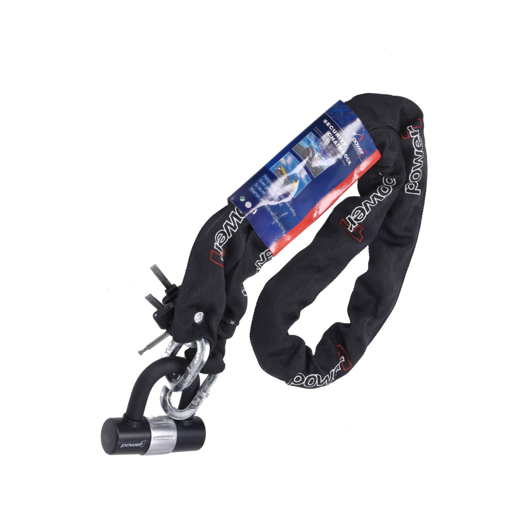 Antivol à chaîne Art 3 étoiles 150CM Power1