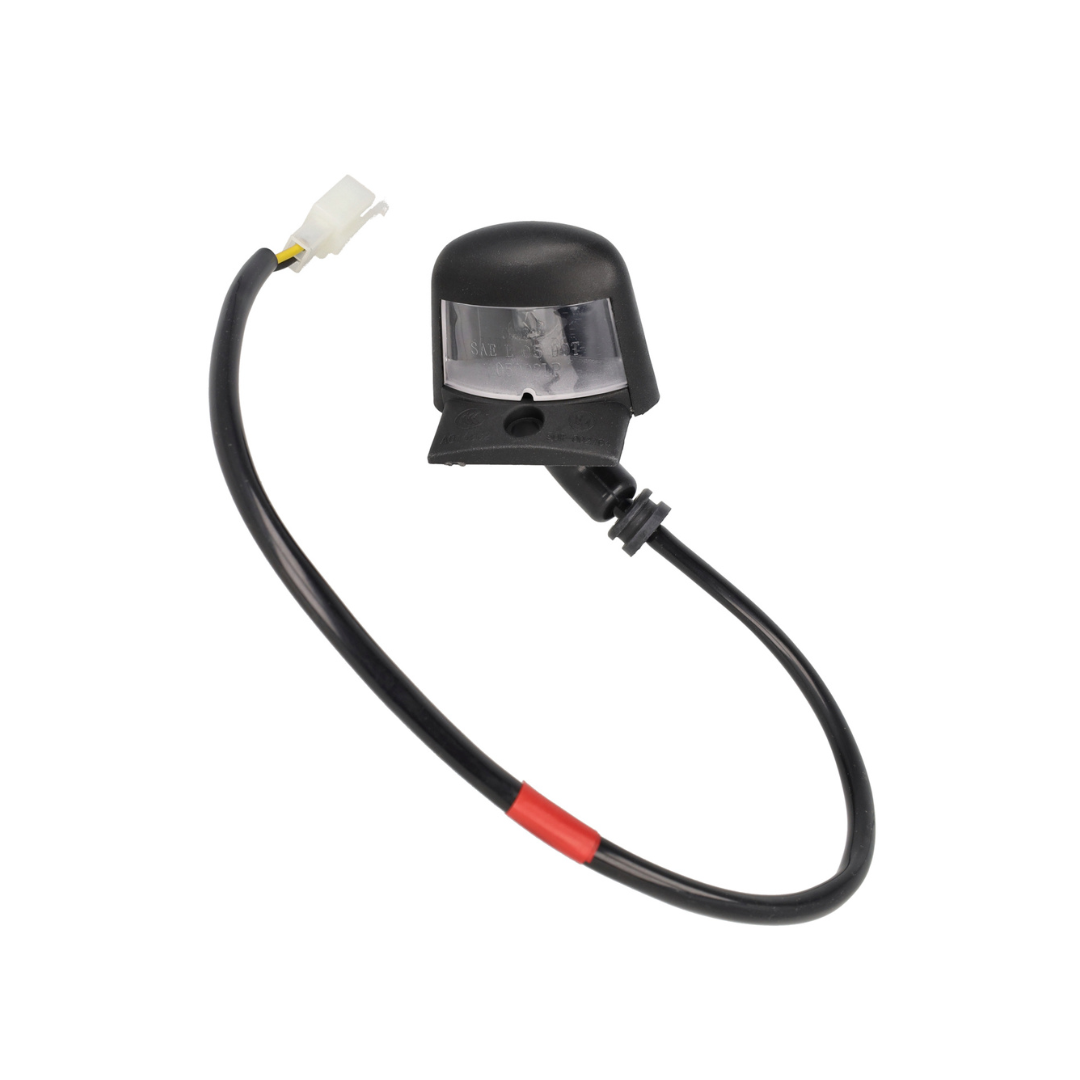 Kentekenplaat Verlichting Piaggio Zip 4 Takt Origineel