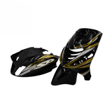 Stickerset Piaggio Zip SP H2O