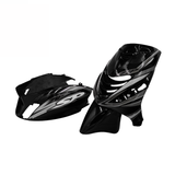 Stickerset Piaggio Zip SP H2O